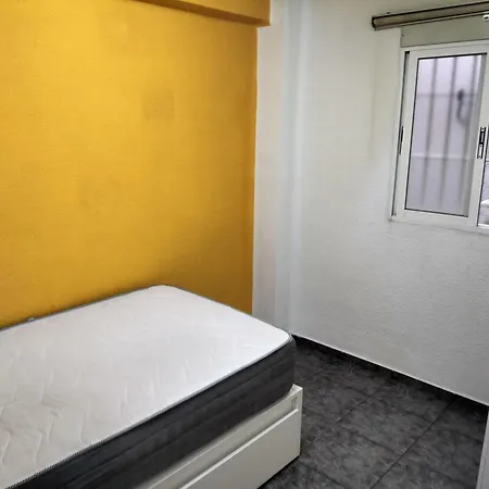 Piso Compartido Homestay szállás *