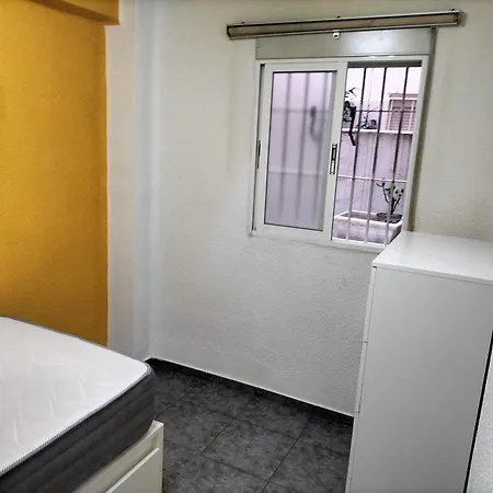 Piso Compartido Homestay szállás Valencia