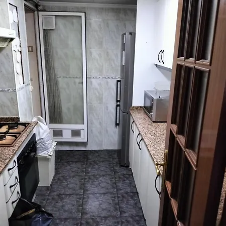 Piso Compartido Homestay szállás