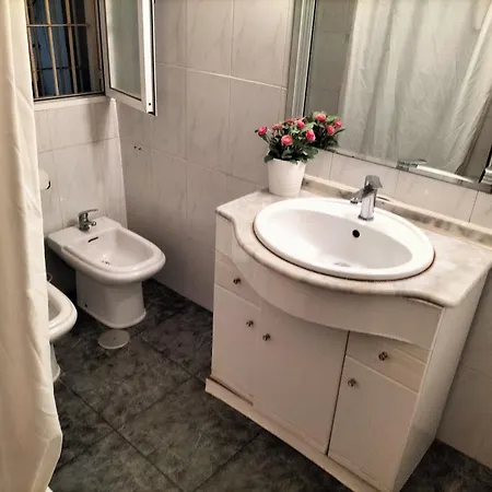 Piso Compartido Homestay szállás *